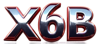 x6b logo